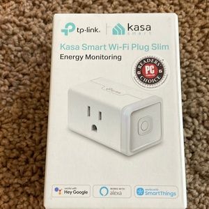 New in Box kasha smart wi-do plug slim